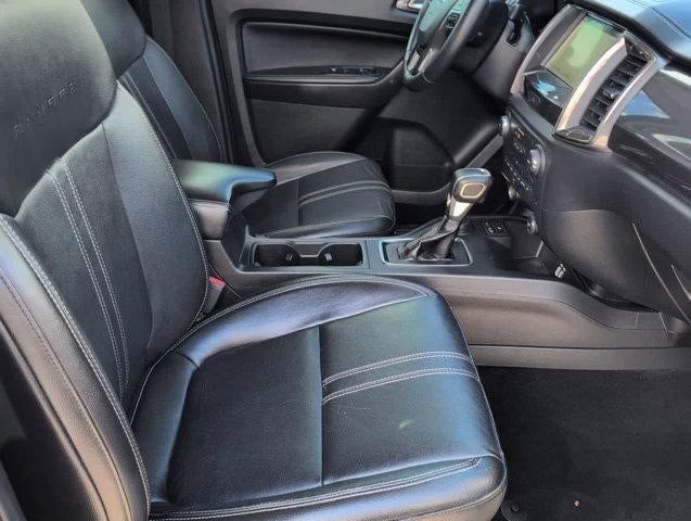 2019 Ford Ranger LARIAT 4WD SuperCrew 5' Box