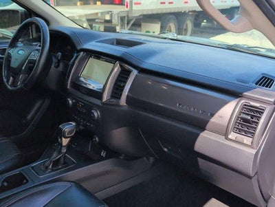 2019 Ford Ranger LARIAT 4WD SuperCrew 5' Box