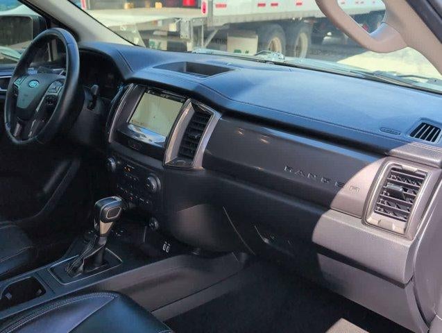 2019 Ford Ranger LARIAT 4WD SuperCrew 5' Box