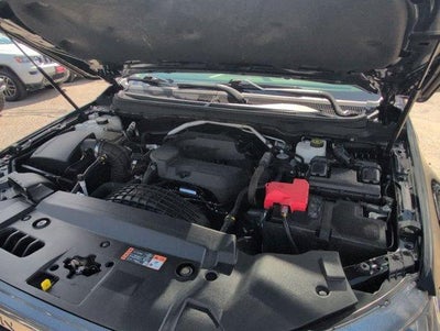 2019 Ford Ranger LARIAT 4WD SuperCrew 5' Box