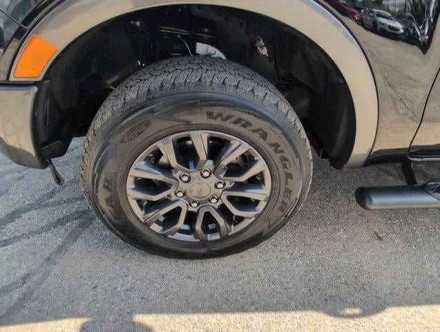 2019 Ford Ranger LARIAT 4WD SuperCrew 5' Box