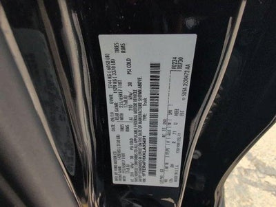 2019 Ford Ranger LARIAT 4WD SuperCrew 5' Box