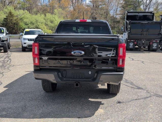 2019 Ford Ranger LARIAT 4WD SuperCrew 5' Box