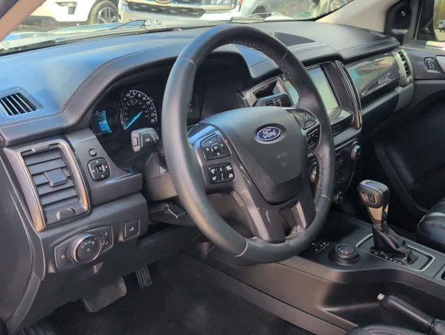 2019 Ford Ranger LARIAT 4WD SuperCrew 5' Box