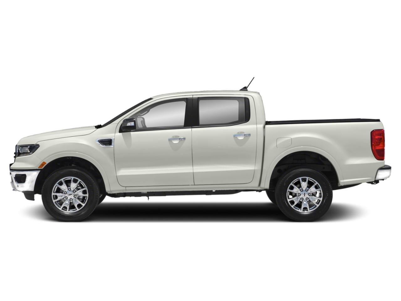 2019 Ford Ranger LARIAT 4WD SuperCrew 5' Box