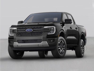 2025 Ford Ranger Raptor 4WD SuperCrew 5' Box