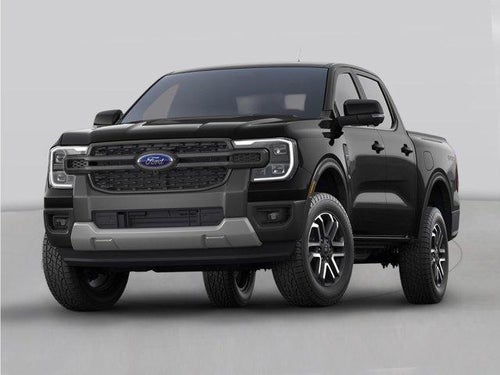 2025 Ford Ranger Raptor 4WD SuperCrew 5' Box