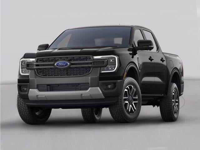 2025 Ford Ranger Raptor 4WD SuperCrew 5' Box