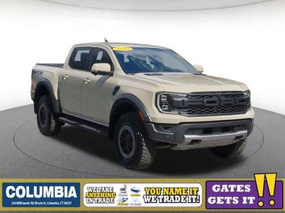 2025 Ford Ranger Raptor 4WD SuperCrew 5' Box