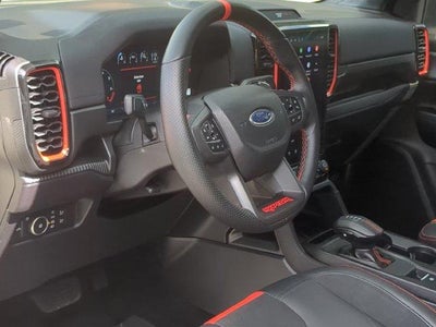 2025 Ford Ranger Raptor 4WD SuperCrew 5' Box