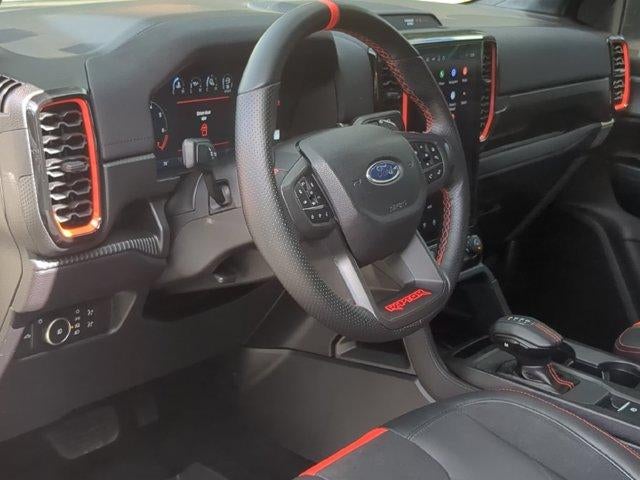 2025 Ford Ranger Raptor 4WD SuperCrew 5' Box