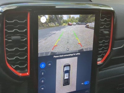 2025 Ford Ranger Raptor 4WD SuperCrew 5' Box