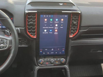 2025 Ford Ranger Raptor 4WD SuperCrew 5' Box