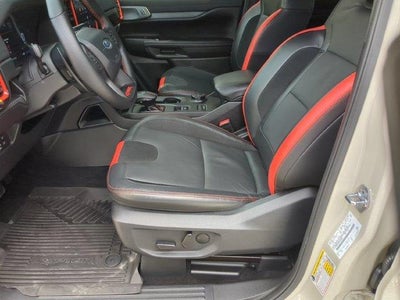 2025 Ford Ranger Raptor 4WD SuperCrew 5' Box