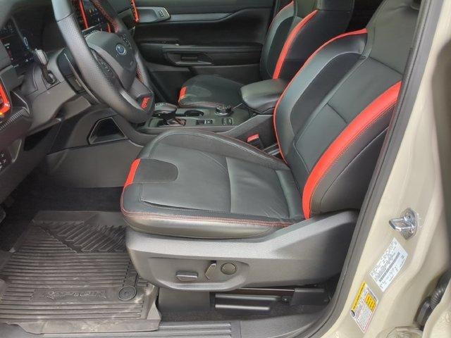 2025 Ford Ranger Raptor 4WD SuperCrew 5' Box
