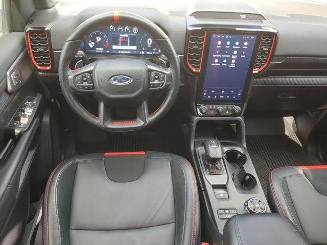 2025 Ford Ranger Raptor 4WD SuperCrew 5' Box