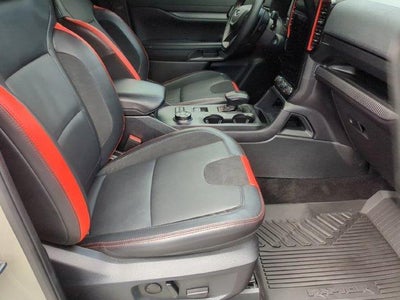 2025 Ford Ranger Raptor 4WD SuperCrew 5' Box
