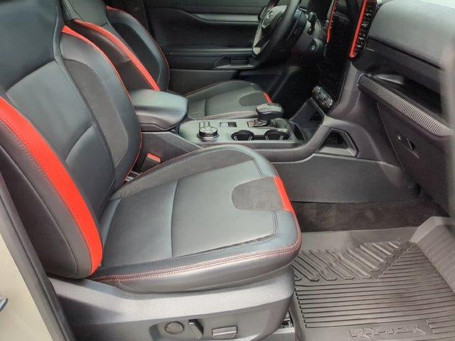 2025 Ford Ranger Raptor 4WD SuperCrew 5' Box