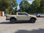 2025 Ford Ranger Raptor 4WD SuperCrew 5' Box