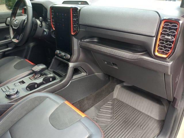 2025 Ford Ranger Raptor 4WD SuperCrew 5' Box