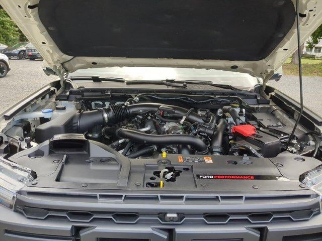 2025 Ford Ranger Raptor 4WD SuperCrew 5' Box