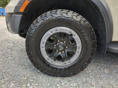 2025 Ford Ranger Raptor 4WD SuperCrew 5' Box