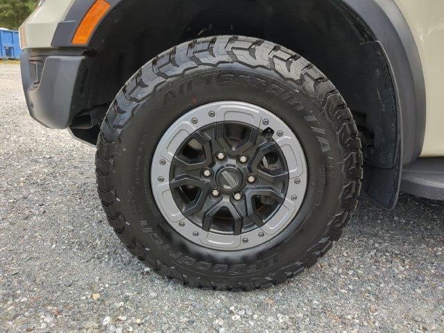 2025 Ford Ranger Raptor 4WD SuperCrew 5' Box