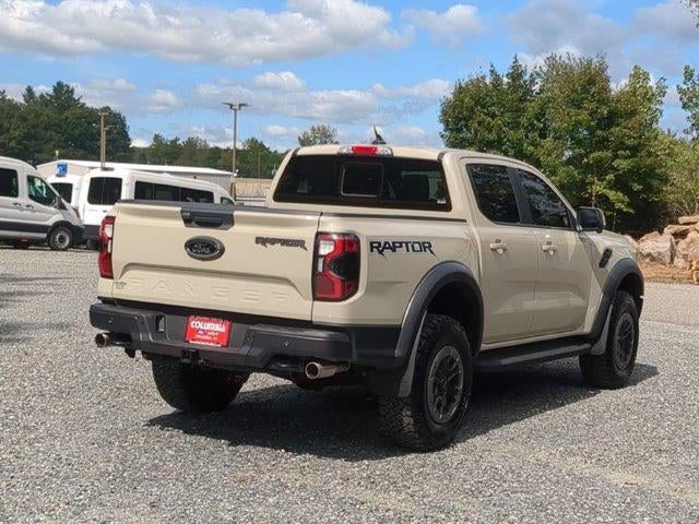 2025 Ford Ranger Raptor 4WD SuperCrew 5' Box