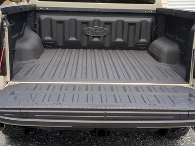 2025 Ford Ranger Raptor 4WD SuperCrew 5' Box