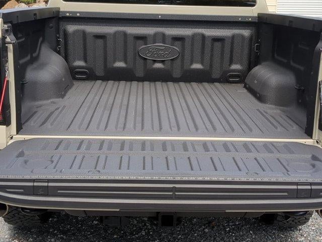 2025 Ford Ranger Raptor 4WD SuperCrew 5' Box