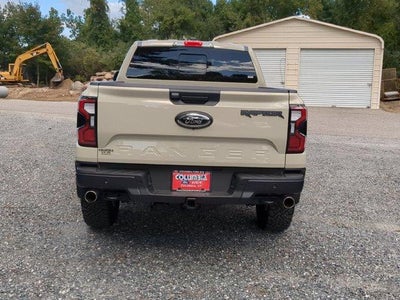 2025 Ford Ranger Raptor 4WD SuperCrew 5' Box