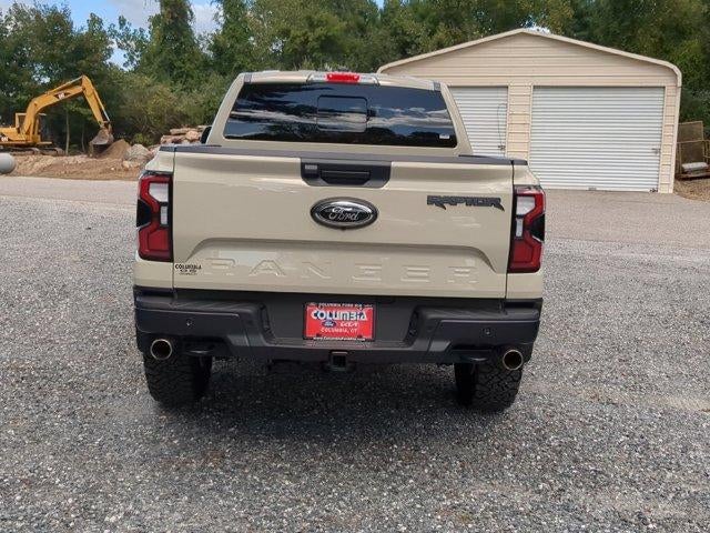 2025 Ford Ranger Raptor 4WD SuperCrew 5' Box
