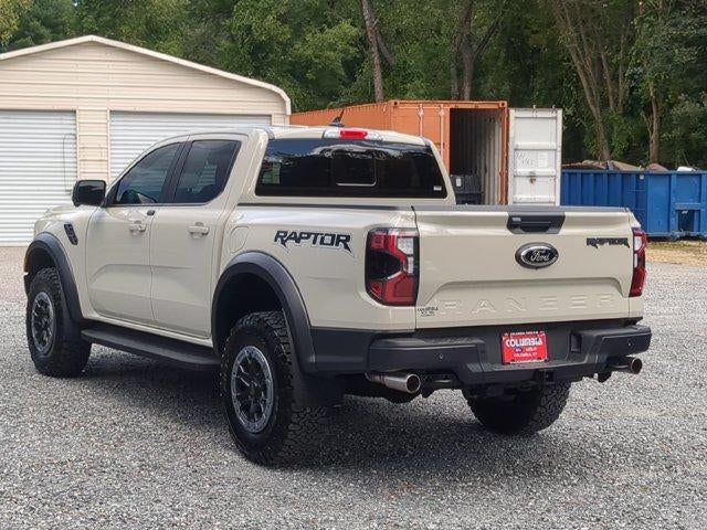 2025 Ford Ranger Raptor 4WD SuperCrew 5' Box