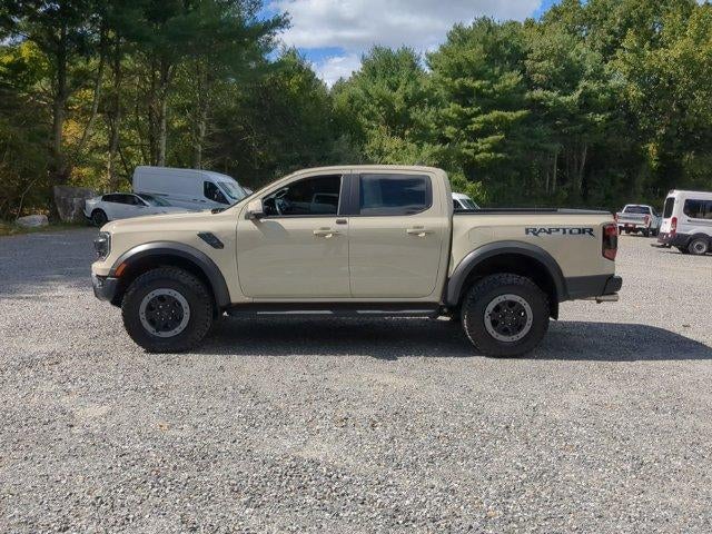 2025 Ford Ranger Raptor 4WD SuperCrew 5' Box