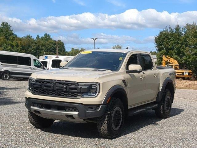 2025 Ford Ranger Raptor 4WD SuperCrew 5' Box