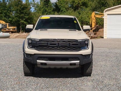 2025 Ford Ranger Raptor 4WD SuperCrew 5' Box