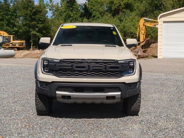 2025 Ford Ranger Raptor 4WD SuperCrew 5' Box