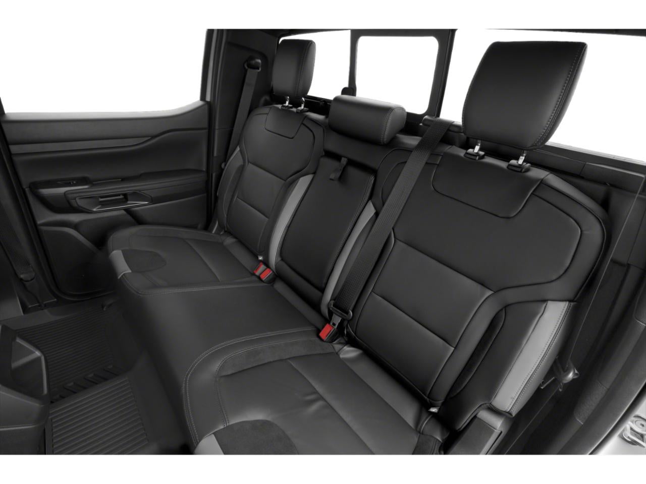 2025 Ford Ranger Raptor 4WD SuperCrew 5' Box