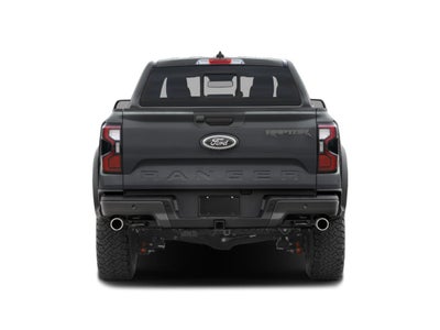 2025 Ford Ranger Raptor 4WD SuperCrew 5' Box