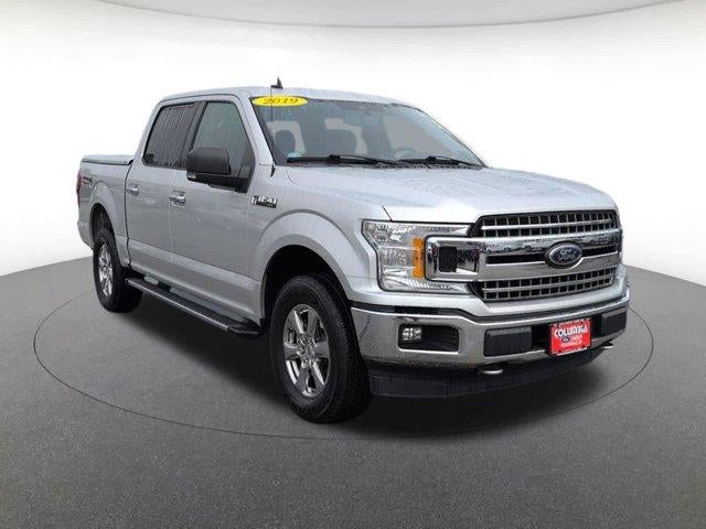 2019 Ford F-150 XL 4WD SuperCrew 5.5' Box