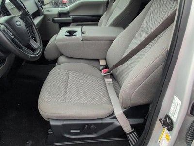 2019 Ford F-150 XL 4WD SuperCrew 5.5' Box