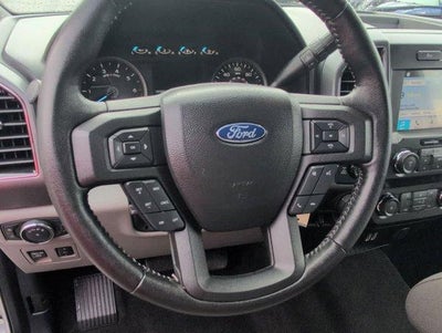2019 Ford F-150 XL 4WD SuperCrew 5.5' Box
