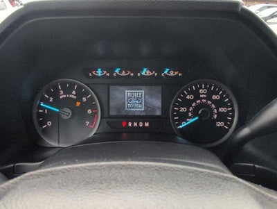 2019 Ford F-150 XL 4WD SuperCrew 5.5' Box