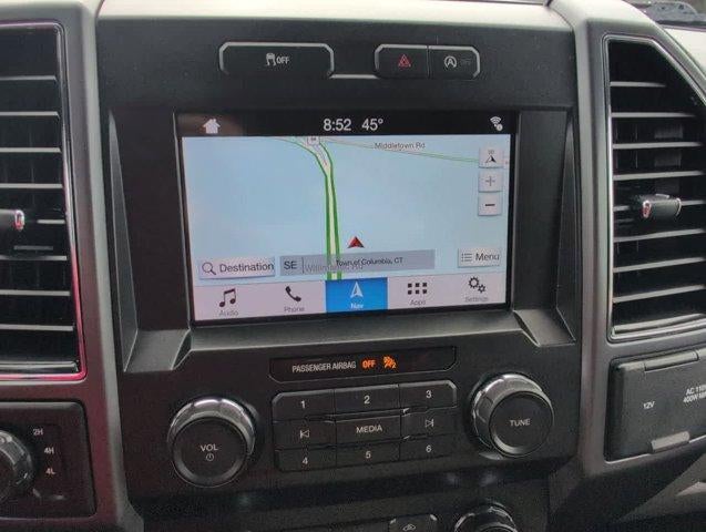 2019 Ford F-150 XL 4WD SuperCrew 5.5' Box