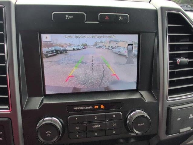 2019 Ford F-150 XL 4WD SuperCrew 5.5' Box