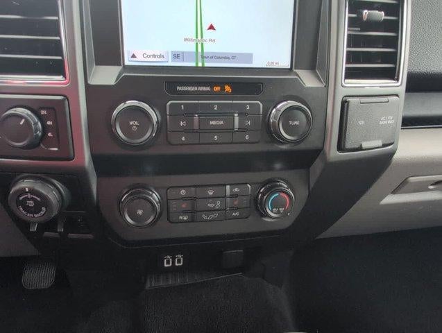 2019 Ford F-150 XL 4WD SuperCrew 5.5' Box