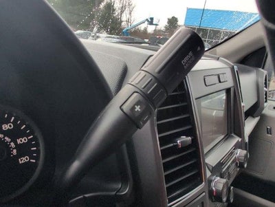 2019 Ford F-150 XL 4WD SuperCrew 5.5' Box