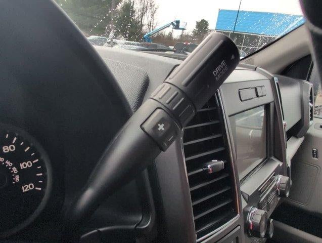 2019 Ford F-150 XL 4WD SuperCrew 5.5' Box