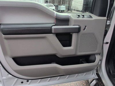 2019 Ford F-150 XL 4WD SuperCrew 5.5' Box