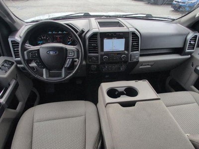 2019 Ford F-150 XL 4WD SuperCrew 5.5' Box